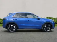 Used VW T-Roc R-line 150 HP (110 kW) 2026 Blue SUV