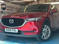Used Mazda CX-5 Inclusive 150 HP (110 kW) 2020 SUV