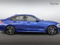 Used BMW 320 M Sport 187 HP (137 kW) 2019 Blue