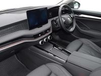 Used Skoda Superb LAURIN & KLEMENT 190 HP (139 kW) 2024 Midnight black metallic Estate