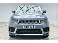 Second-hand Land Rover Range Rover Sport HSE 306 CP (225 kW) 2019 Albastru SUV
