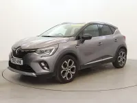 Used Renault Captur Techno 143 HP (105 kW) 2023 Grey/black SUV