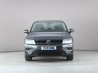 Used VW Tiguan Match 131 HP (96 kW) 2019 Grey SUV