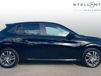 Used Peugeot 208 Active+ 75 HP (55 kW) 2022 Black Hatchback