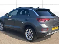 Begagnad VW T-Roc Life 150 HK (110 kW) 2024 SUV