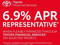 Used Toyota Yaris 116 HP (85 kW) 2026 Hatchback