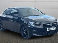 Second-hand Vauxhall Corsa 75 CP (55 kW) 2023 Negru Hatchback