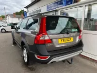 Usado Volvo XC70 215 CV (158 kW) 2011 Gris Familiar
