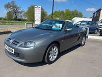 Usado MG F 2004 Cinzento Cabrios