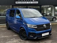 Used VW T6.1 Highline 2023 Blue Van