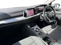 Used VW Golf VIII Life 148 HP (108 kW) 2023 Moonstone grey Hatchback