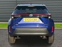 Used Toyota Yaris Hybrid Design 116 HP (85 kW) 2026 Estate