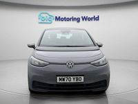 Used VW ID.3 Pro Performance 150 kW (204 HP) 2020 Grey Hatchback