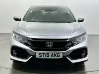 Used Honda Civic EX 126 HP (92 kW) 2022 Hatchback