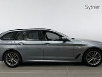 used BMW 520 5 Series i M Sport Touring 2.0 5dr