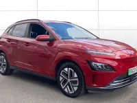 Used Hyundai Kona Premium 150 kW (204 HP) 2022 Red SUV
