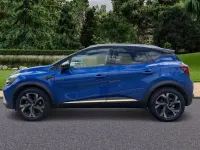 Used Renault Captur Engineered 143 HP (105 kW) 2023 Blue/black SUV