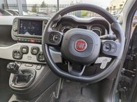 used Fiat Panda a 1.0 Mild Hybrid Garmin [Touchscreen] 5dr EX DEMONSTRATOR Hatchback