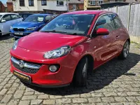 Used Vauxhall Adam Jam 2014 Red Hatchback