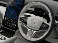 New Volvo EX90 Plus 334 kW (455 HP) 2026 SUV