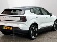 New Volvo EX30 Performance 200 kW (272 HP) 2025 White SUV