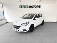 Used Vauxhall Corsa 2016 White Hatchback
