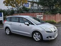 Used Peugeot 5008 Active 2013 Silver MPV