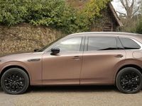 Used Mazda CX-80 Exclusive-Line 327 HP (240 kW) 2024 Red SUV