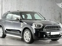Used Mini Cooper S Countryman Exclusive 219 HP (161 kW) 2022 Black SUV
