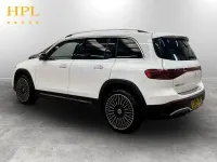 Used Mercedes EQB300 AMG line 167 kW (228 HP) 2024 White SUV