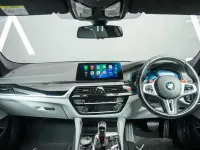Used BMW M5 Competition Edition 2020 Blue Sedan