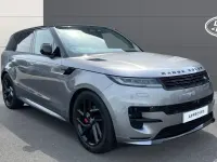 Used Land Rover Range Rover Sport SE Dynamic 300 HP (220 kW) 2025 Eiger grey SUV