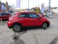 used Fiat 500X 1.4 MULTIAIR CROSS PLUS 5d 140 BHP