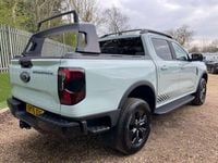New Ford Ranger 281 HP (206 kW) 2025 Grey Pickup