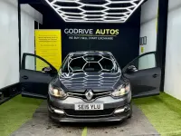 Used Renault Mégane III LIMITED 110 HP (80 kW) 2015 Grey Hatchback