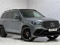 Used Mercedes GLS63 AMG Executive 612 HP (450 kW) 2023 SUV