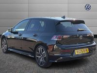 Used VW Golf VIII Black Edition 150 HP (110 kW) 2025 Black Hatchback