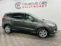Used Ford Kuga Sport 150 HP (110 kW) 2016 Grey SUV