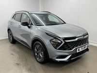 Used Kia Sportage GT-Line 2025 Silver SUV