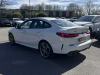 Used BMW M235 Shadowline 302 HP (222 kW) 2023 White Coupe
