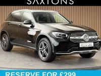 Used Mercedes GLC300e AMG line 2022 SUV