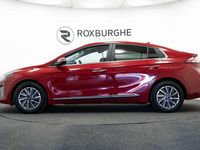 Used Hyundai Ioniq Premium SE 100 kW (136 HP) 2022 Red Hatchback
