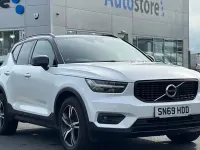 Used Volvo XC40 R-Design 190 HP (139 kW) 2020 SUV