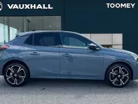 New Vauxhall Corsa Ultimate 101 HP (74 kW) 2026 Grey Hatchback
