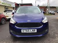 used Ford C-MAX 1.5 TDCi Zetec 5dr Powershift