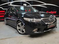 Used Honda Accord Type S 180 HP (132 kW) 2014 Black Sedan