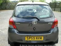 Used Toyota Yaris 2009 Hatchback