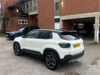 Used Jeep Avenger EV Summit 113 kW (154 HP) 2024 Black SUV