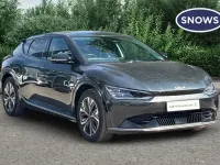 Used Kia EV6 165 kW (225 HP) 2024 Grey SUV