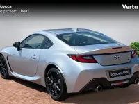 Used Toyota GR86 235 HP (172 kW) 2022 Silver Coupe